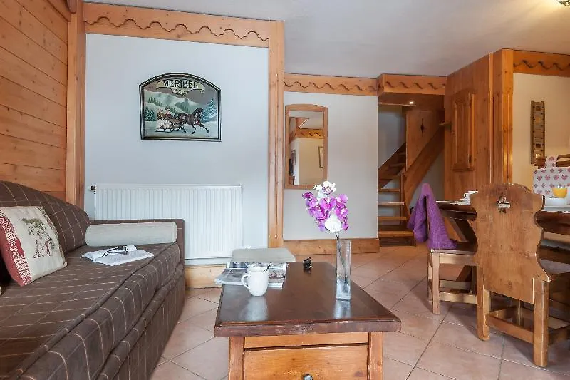 Residence Pierre & Vacances Premium Les Fermes De 美贝尔 4*,