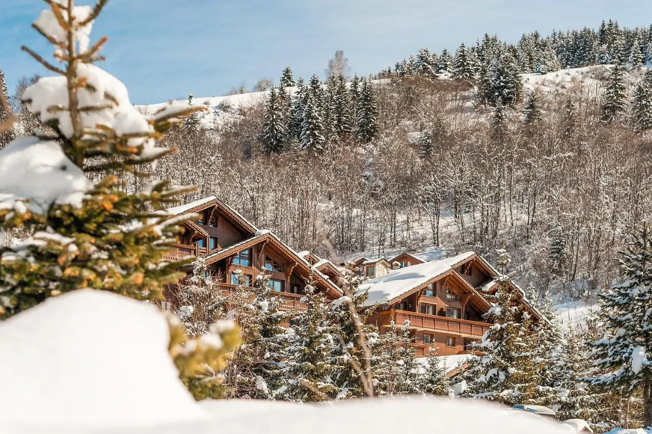 **** Appart hôtel Résidence Pierre&Vacances Premium Les Fermes De Méribel France