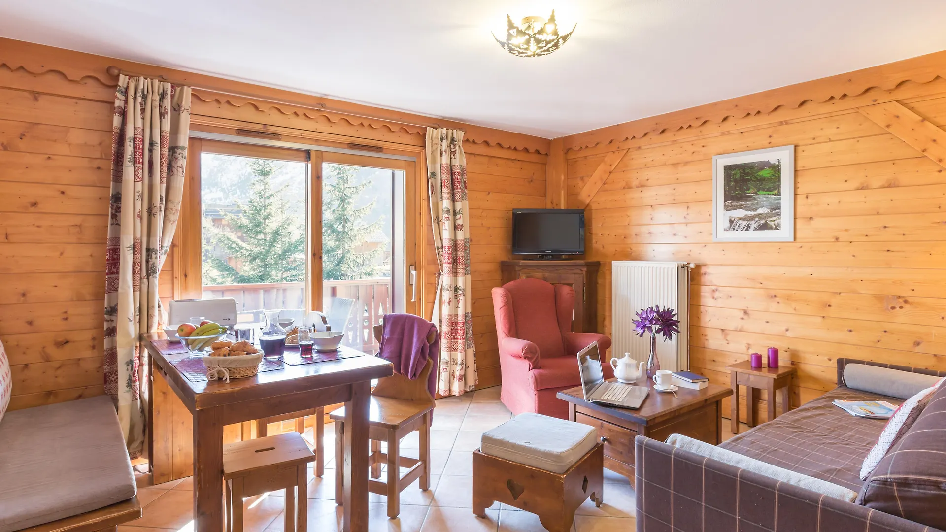 Residence Pierre & Vacances Premium Les Fermes De 美贝尔 公寓式酒店