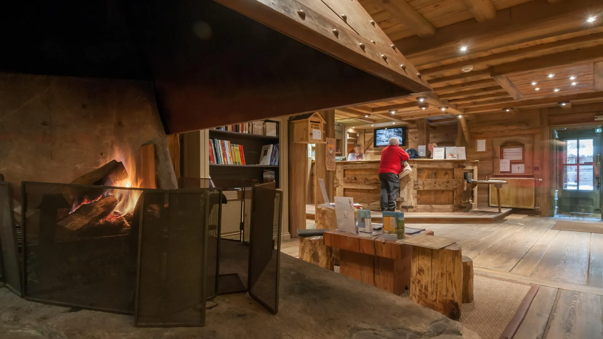 公寓式酒店 Residence Pierre & Vacances Premium Les Fermes De 美贝尔