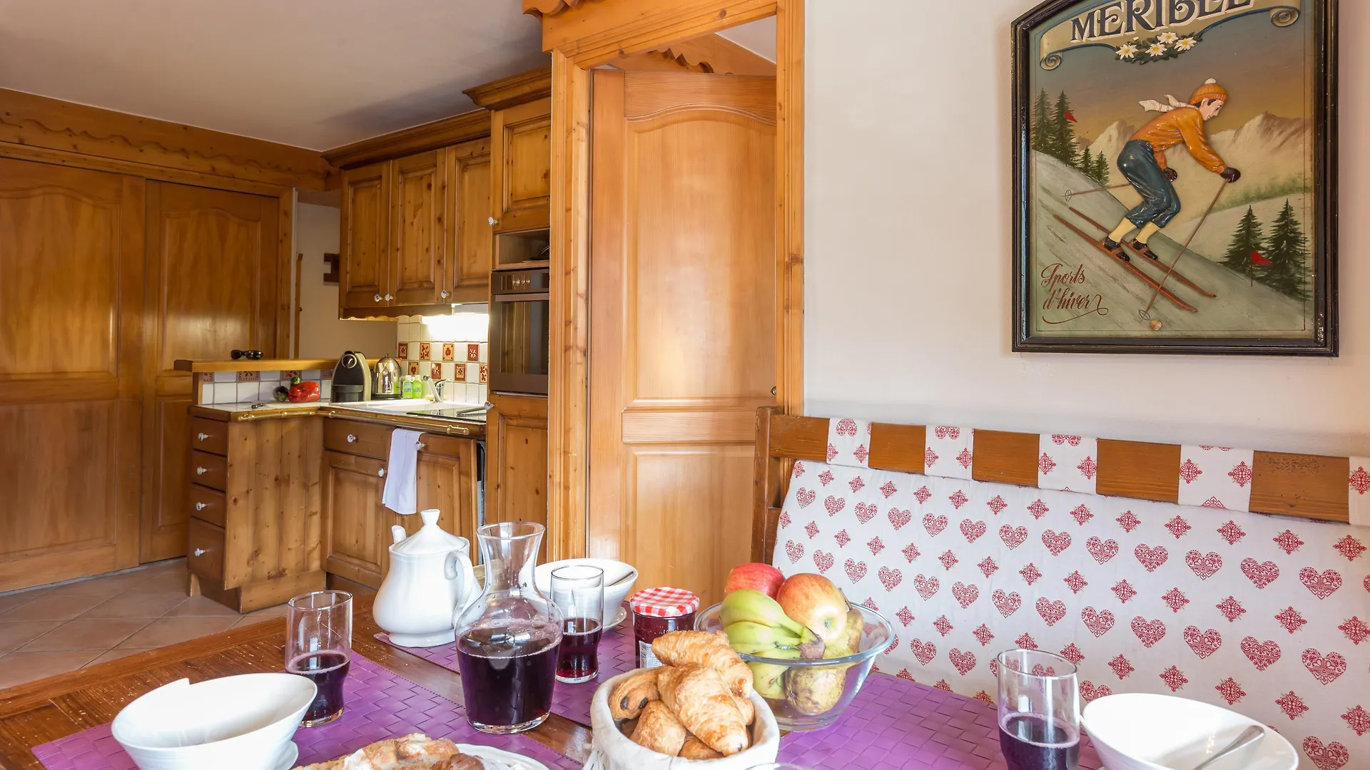 Résidence Pierre&Vacances Premium Les Fermes De Méribel France