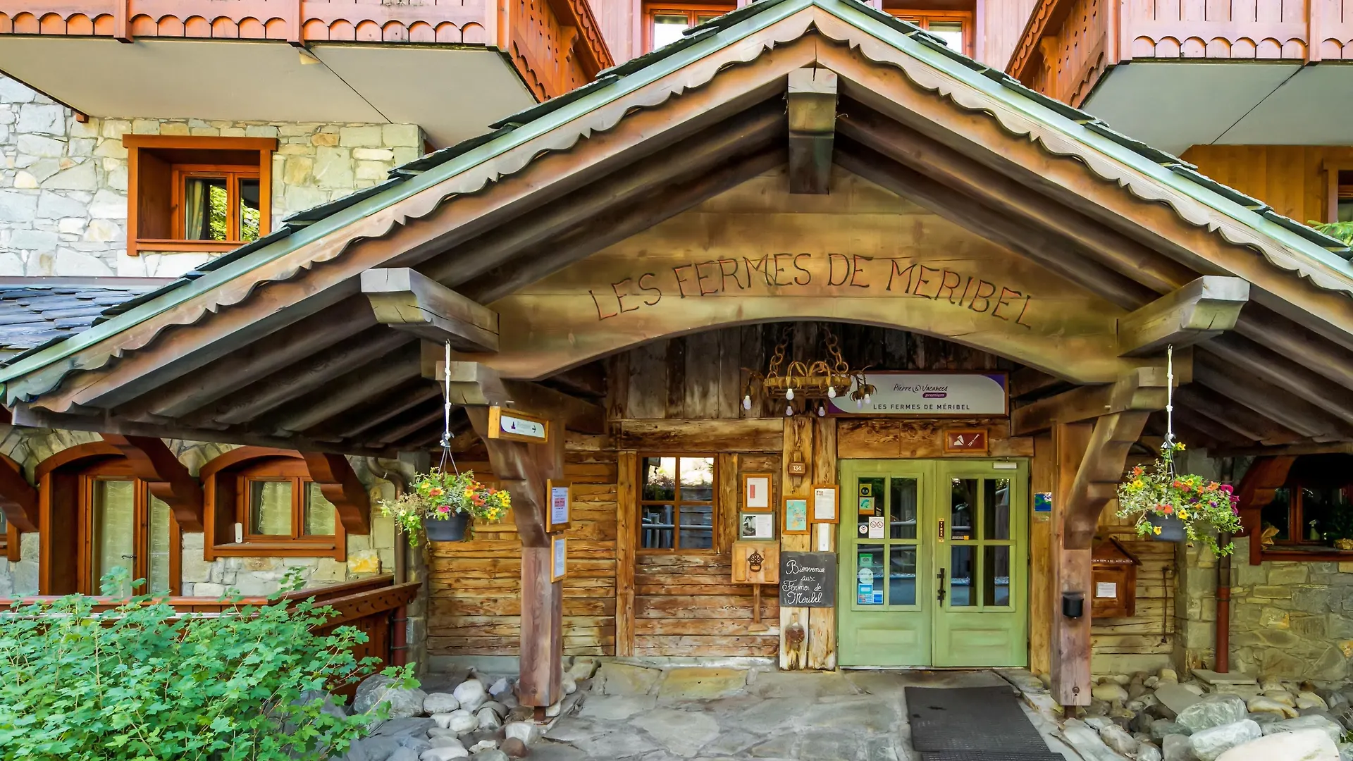 Residence Pierre & Vacances Premium Les Fermes De 美贝尔