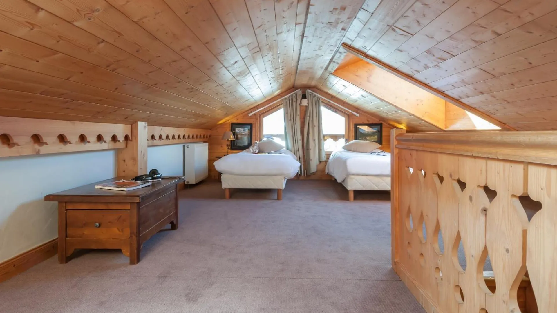 Residence Pierre & Vacances Premium Les Fermes De 美贝尔 法国