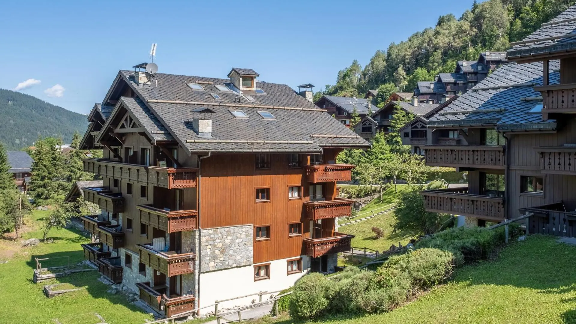 Residence Pierre & Vacances Premium Les Fermes De 美贝尔