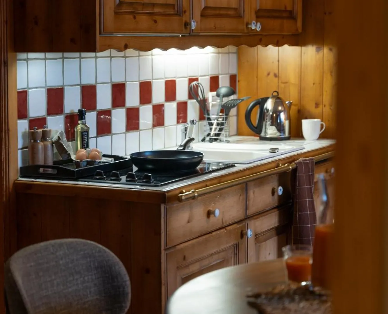 Residence Pierre & Vacances Premium Les Fermes De 美贝尔