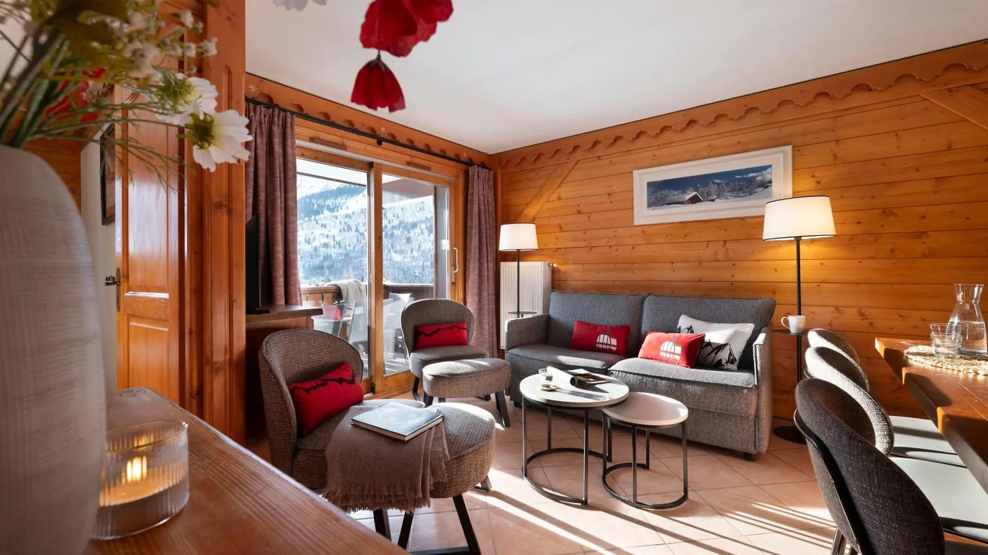 Résidence Pierre&Vacances Premium Les Fermes De Méribel Appart hôtel