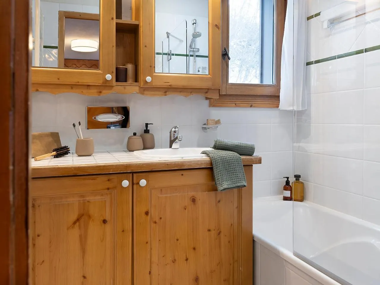 Residence Pierre & Vacances Premium Les Fermes De 美贝尔 4*,  法国
