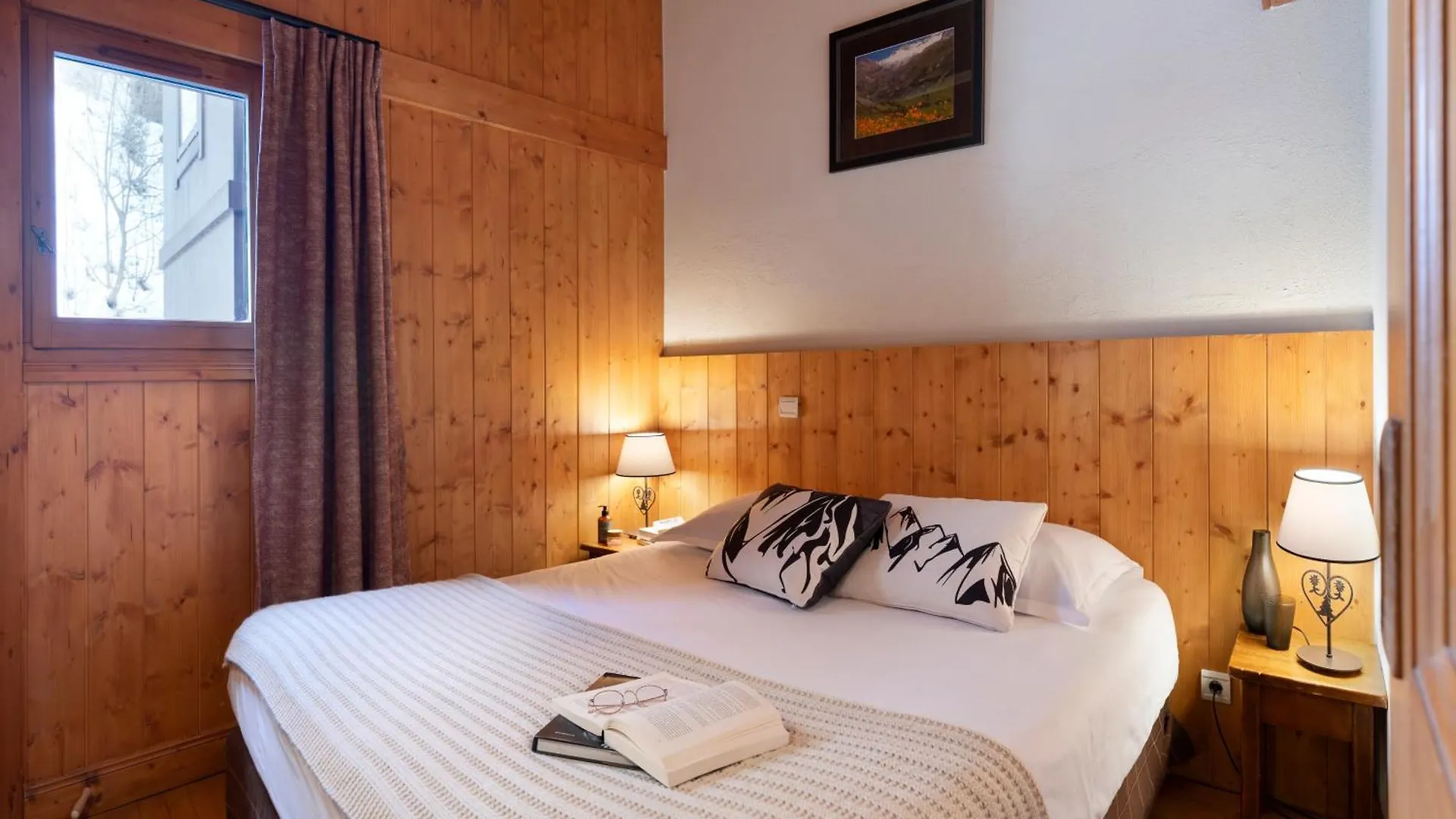 Residence Pierre & Vacances Premium Les Fermes De 美贝尔 公寓式酒店