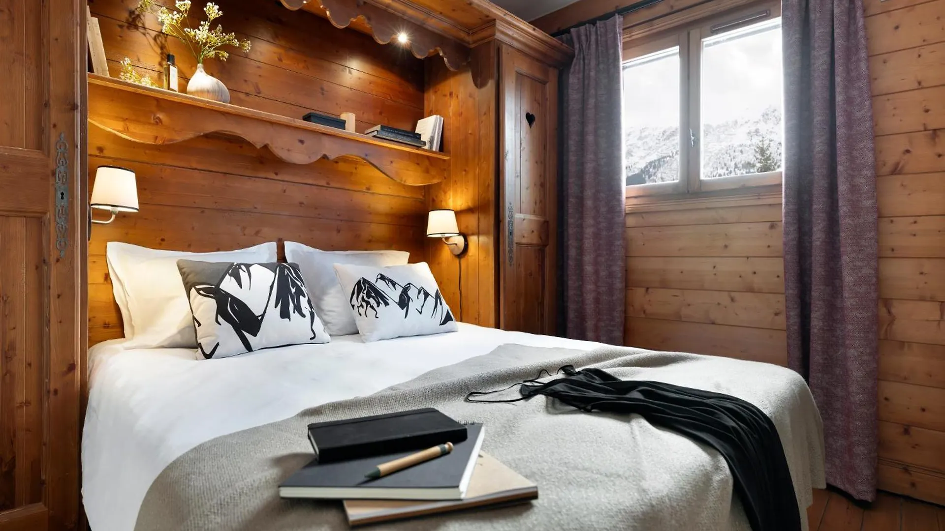 Residence Pierre & Vacances Premium Les Fermes De 美贝尔 4*,