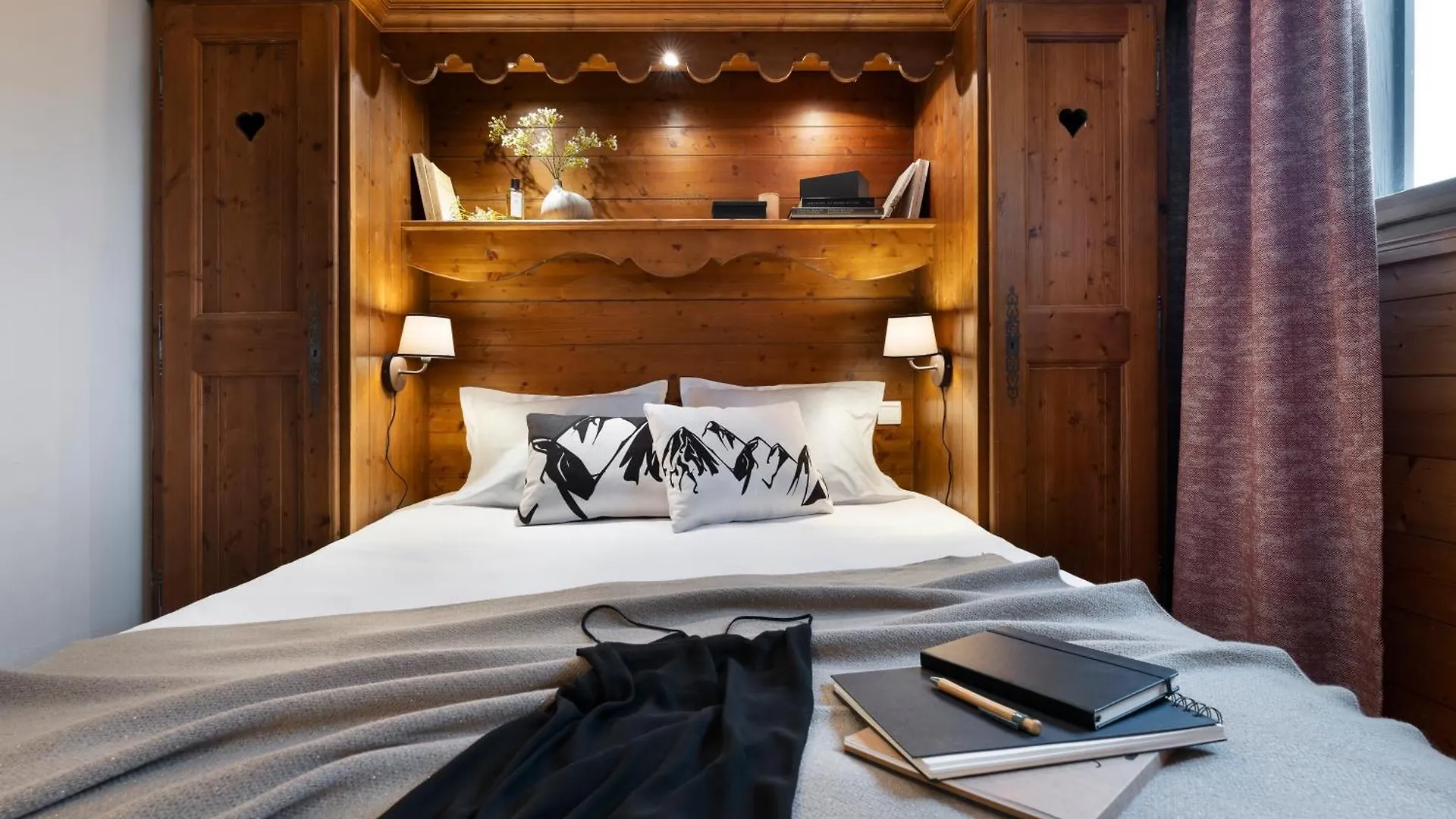 Residence Pierre & Vacances Premium Les Fermes De 美贝尔 4*,  法国