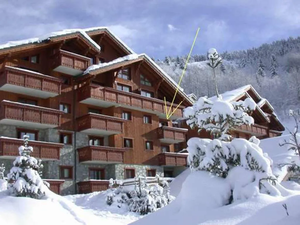 Residence Pierre & Vacances Premium Les Fermes De 美贝尔