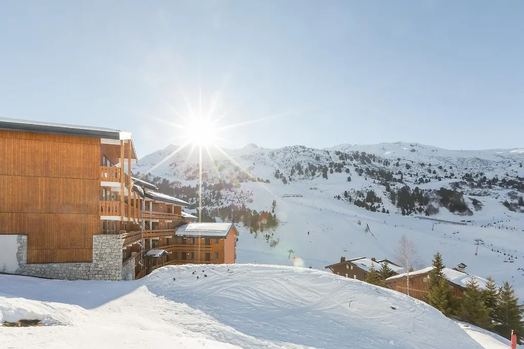 Residence Pierre & Vacances Premium Les Fermes De 美贝尔 法国