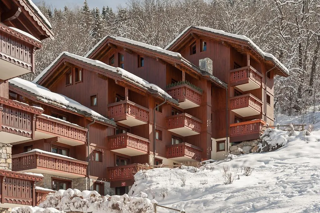 Résidence Pierre&Vacances Premium Les Fermes De Méribel Appart hôtel