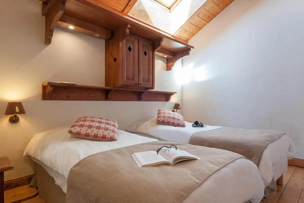 Résidence Pierre&Vacances Premium Les Fermes De Méribel France