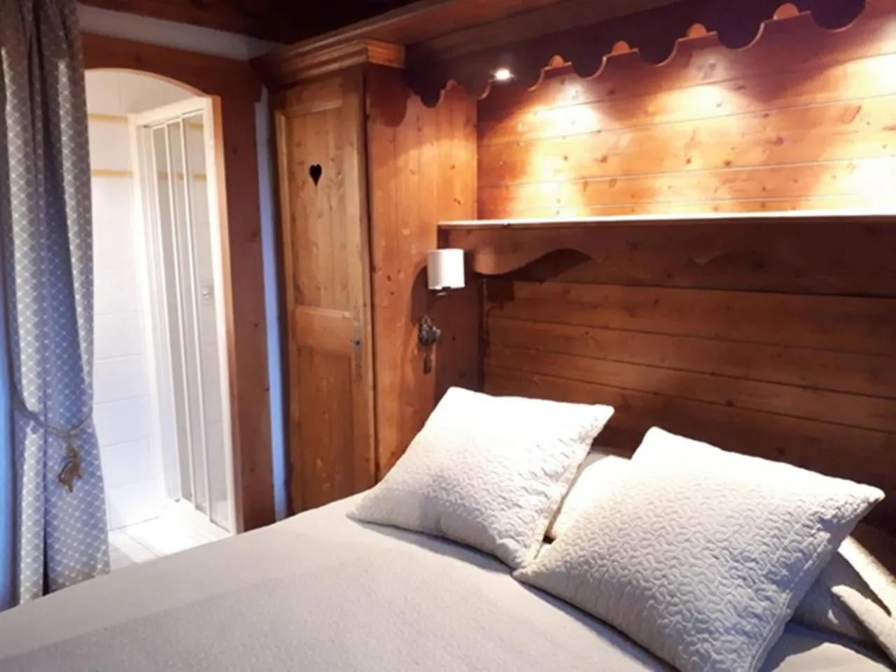 Residence Pierre & Vacances Premium Les Fermes De 美贝尔 4*,  法国