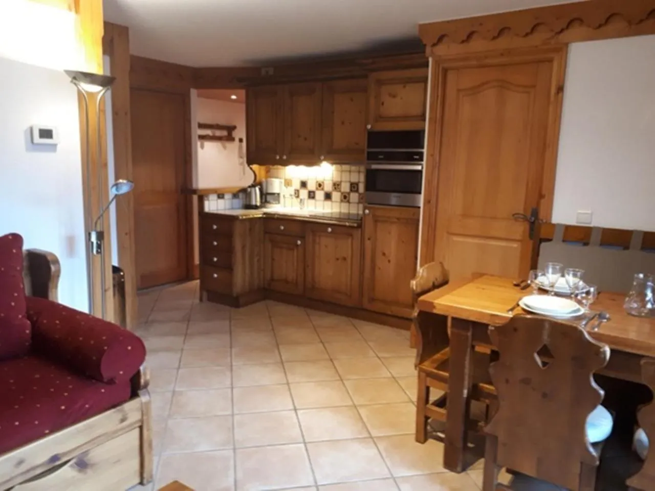 **** Appart hôtel Résidence Pierre&Vacances Premium Les Fermes De Méribel France