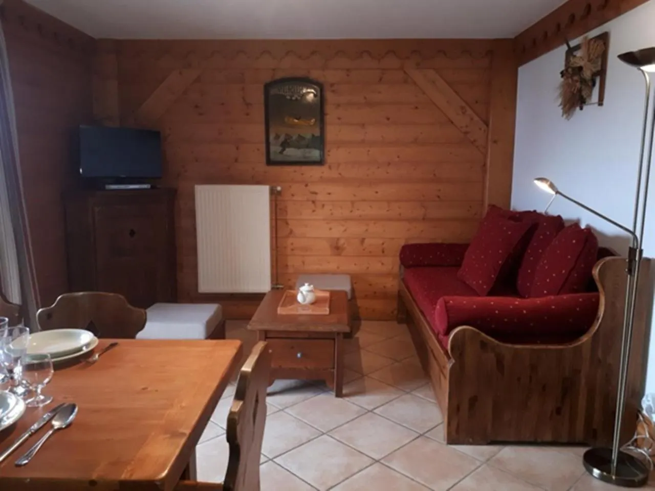 Residence Pierre & Vacances Premium Les Fermes De 美贝尔 4*,