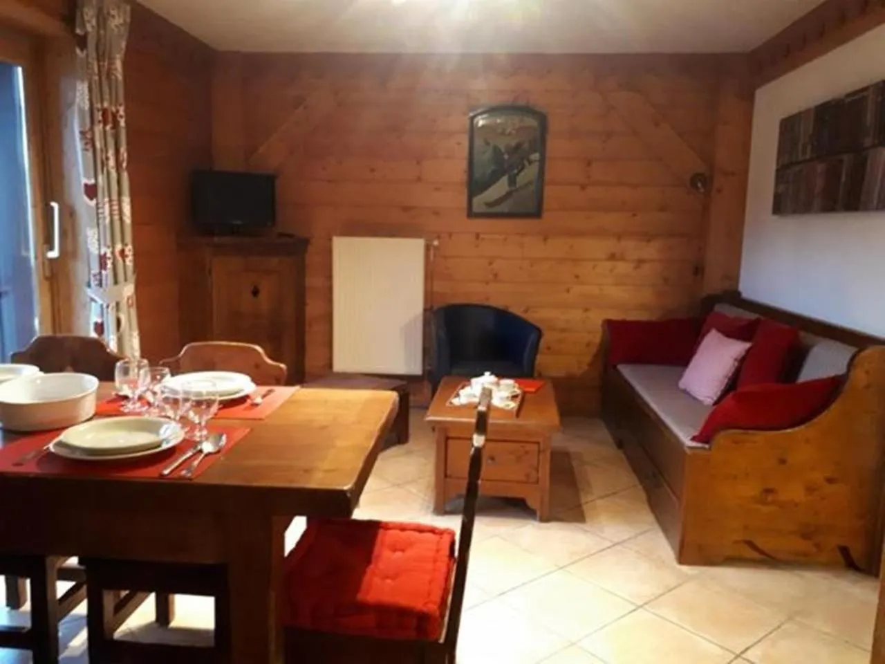 Résidence Pierre&Vacances Premium Les Fermes De Méribel Appart hôtel