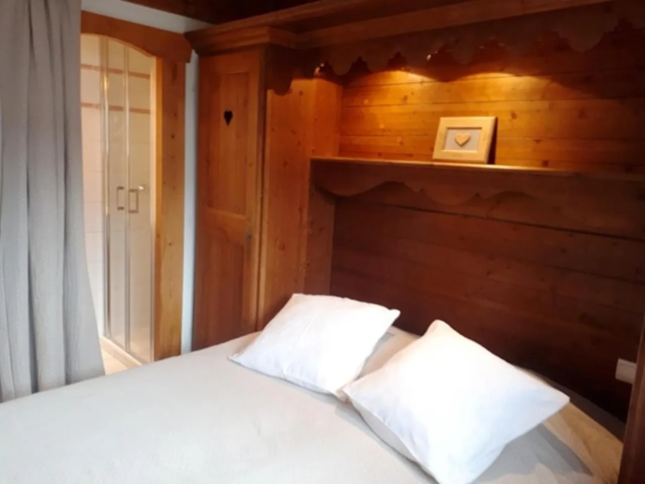 Résidence Pierre&Vacances Premium Les Fermes De Méribel