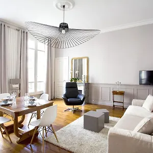 Caumartin Lafayette Appartement