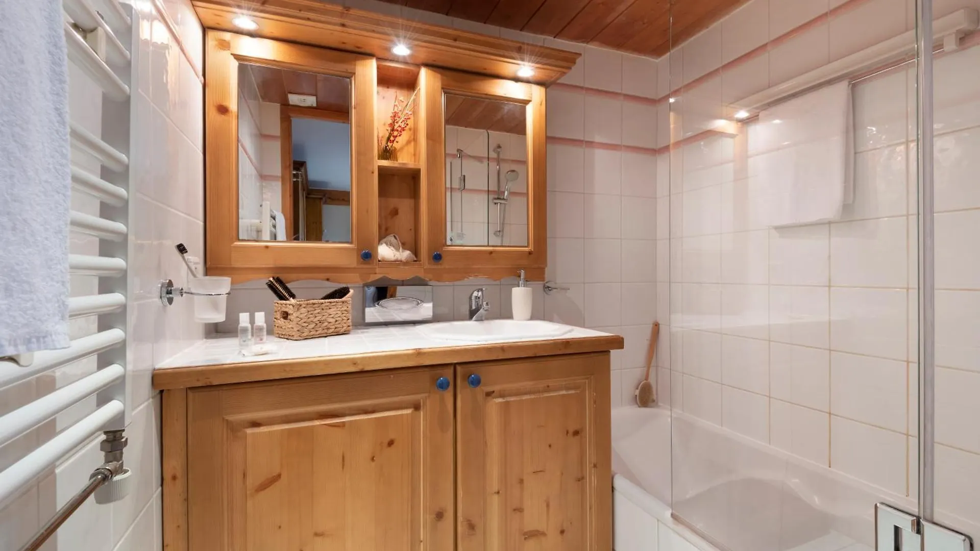 Residence Pierre & Vacances Premium Les Fermes De Meribel